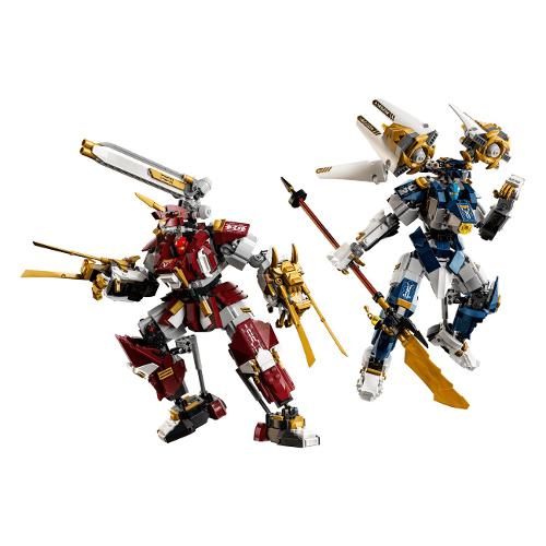 Mech Titanici Gemelli ( 1707 pz ) NINJAGO 12a+ 71870