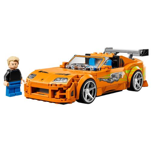 The Fast and The Furious Toyota Supra MK4 ( 292 pz ) SPEED CHAMPIONS 10a+ 77260