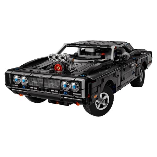 Auto Dodge Charger R/T Fast and Furious ( 1516 pz ) TECHNIC 18a+ 42231