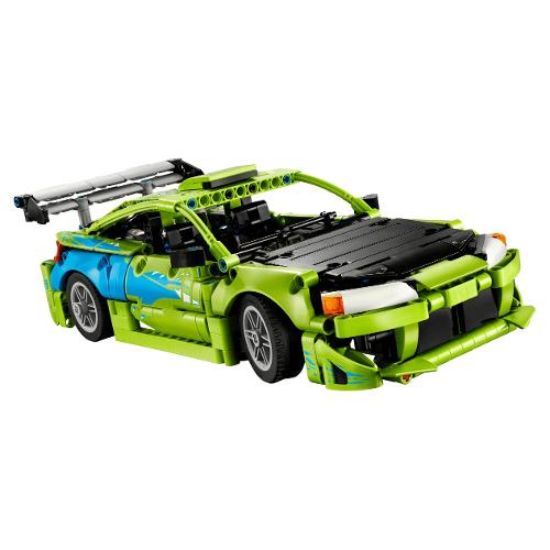 Auto Mitsubishi Eclipse Fast and Furious ( 827 pz ) TECHNIC 14a+ 42229