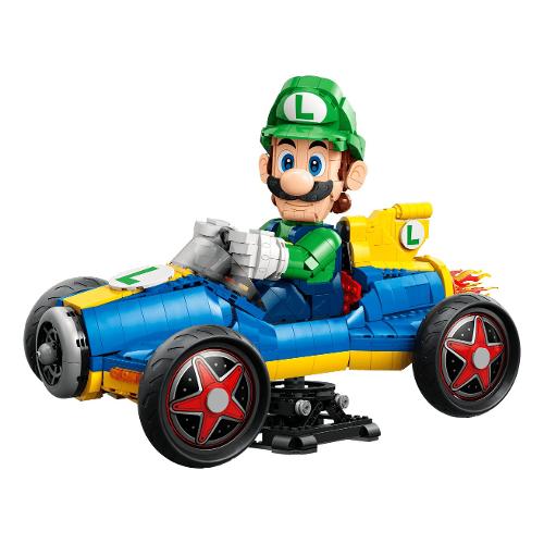Mario Kart: Luigi e Mach 8 ( 2234 pz ) SUPER MARIO 18a+ 72050