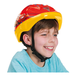 Casco protezione bambini con diametro testa da 52 a 56 cm