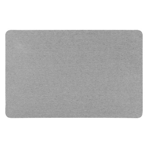 Tappeto bagno Grigio (60x40cm) 26211100