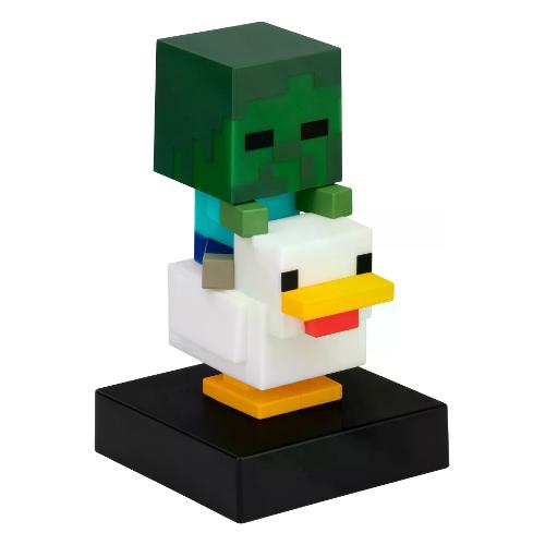 MINECRAFT Chicken Jockey Icon Lampada PP16289MCF