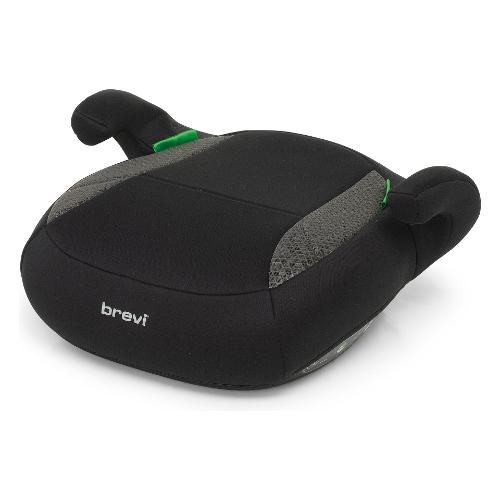 Seggiolino auto I-Size (125-150cm) SIMPLE Black 9302027301