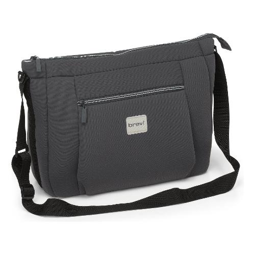 Borsa nursery Smart BRIO Grey 9302025002