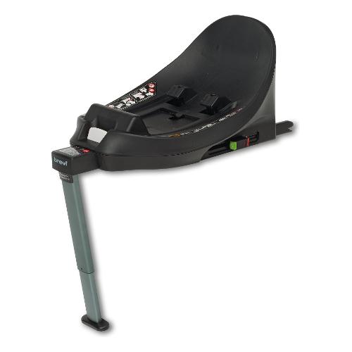 Base seggiolino auto I-Size BRIO Black 9302023300