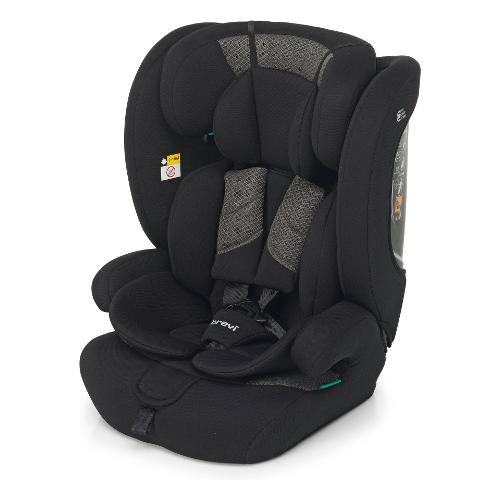 Seggiolino auto I-Size (76-150cm) SEAT Black 9302027201