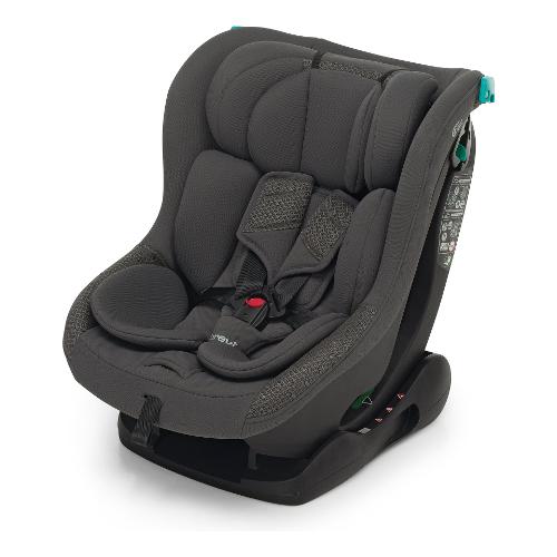 Seggiolino auto I-Size (40-105cm) FORM reclinabile Grey 9302027502