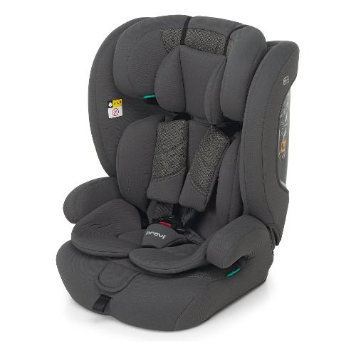 Seggiolino auto I-Size (76-150cm) SEAT Grey 9302027202