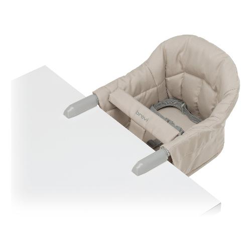 Seggiolino tavolo (6-36m) con borsa trasporto DINETTE Sand 9302018003