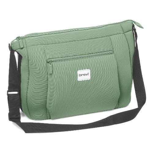 Borsa nursery Smart BRIO Sage 9302025003