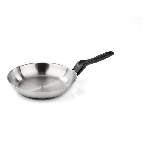Padella Inox (20cm) LE INOXIDABILI Cromo spazzolato 278109020
