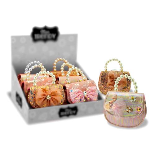 Borsetta gioco Pochette Chic  Pink MISS SIGNORINA Assortito 52593