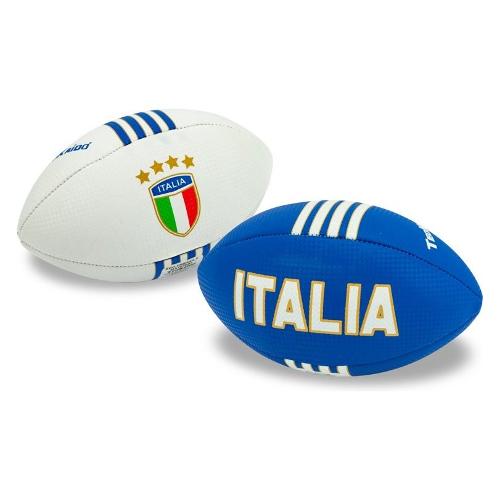 Pallone Rugby Italia misura 3 TEOKAIDO Assortito 82268