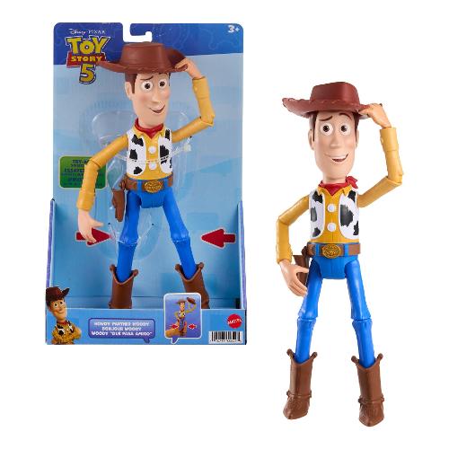 Woody "Ciao amico!" (30cm) DISNEY TOY STORY JKV38