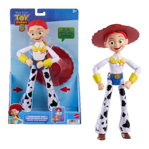 Jessie Cowgirl Ballerina (30cm) DISNEY TOY STORY JKV40