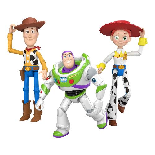 Personaggio (18cm) DISNEY TOY STORY Assortito JKV13