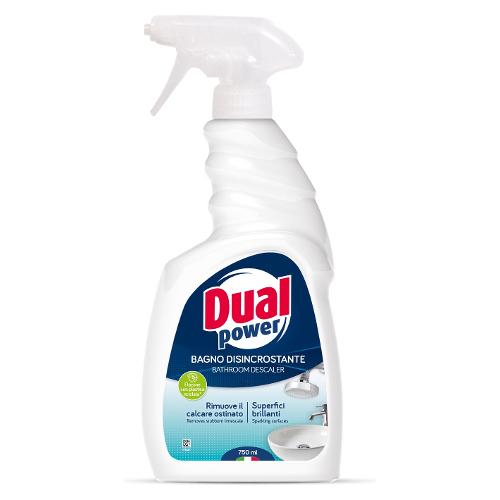 Detergente bagno spray disincrostante (750ml) DS9114 S