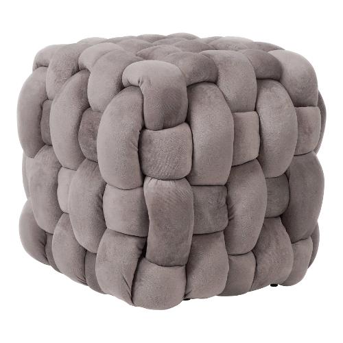 NODO Pouf Grigio