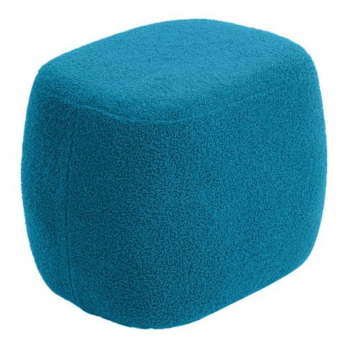 TEDDY Pouf Blu