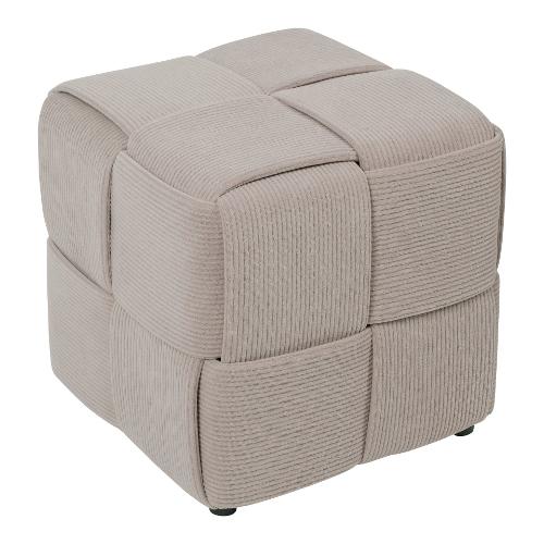COSTE Pouf Grigio
