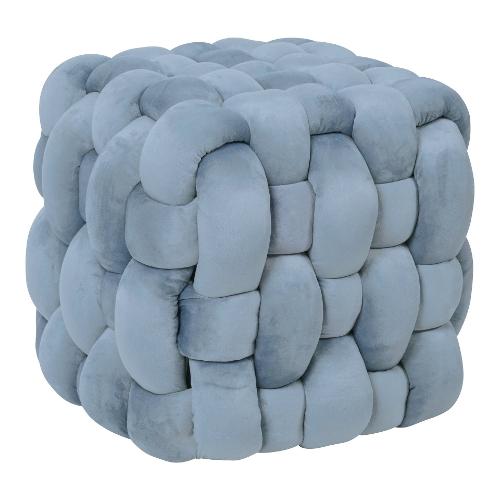 NODO Pouf Blu