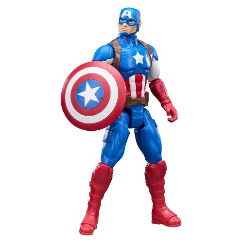 Personaggio Capitan America serie Titan (30cm) MARVEL AVENGERS G27715X0