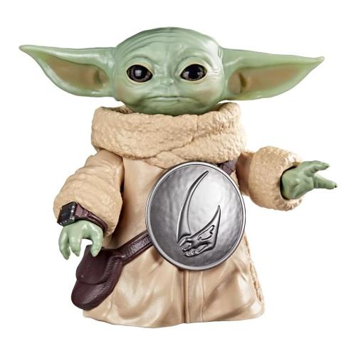 Peronaggio Grogu Bounty Hunter (16,5cm) STAR WARS THE MANDALORIAN G25295L0
