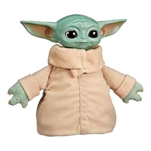 Peronaggio Action Buddy Grogu movimenti e suoni (25cm) STAR WARS THE MANDALORIAN G25295L0