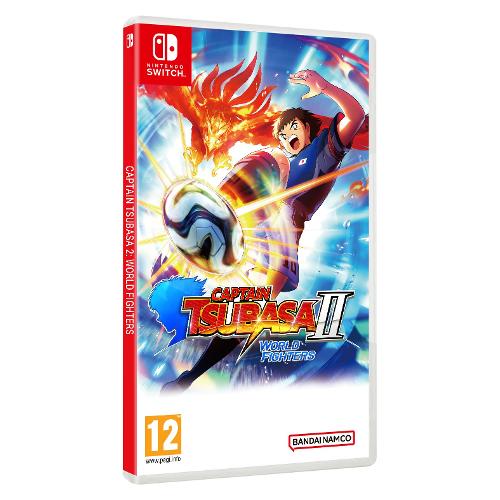 SWITCH Captain Tsubasa 2 World Fighters PEGI 12+ 166669