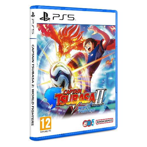 PLAYSTATION 5 Captain Tsubasa 2 World Fighters PEGI 12+ 166657
