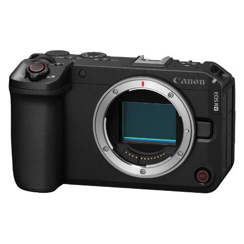 Fotocamera mirrorless 32,5Mpx Full frame EOS R6 V Body Black 7250C004