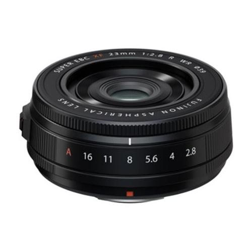 Focale fissa XF 23mm F2.8 R WR Black 16942884