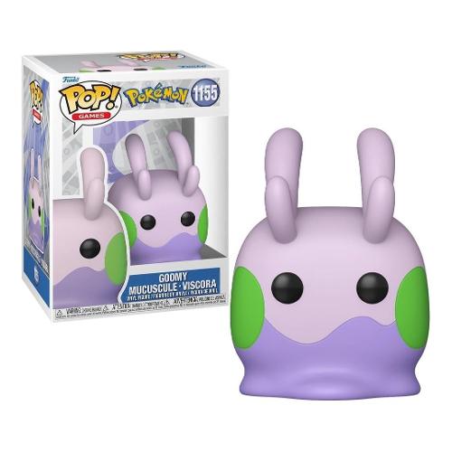 POP GAMES Pokemon Goomy 1155 91663
