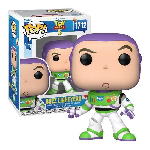 POP ANIMATION Disney Pixar Toy Story 5 Buzz Lightyear 1712 90768