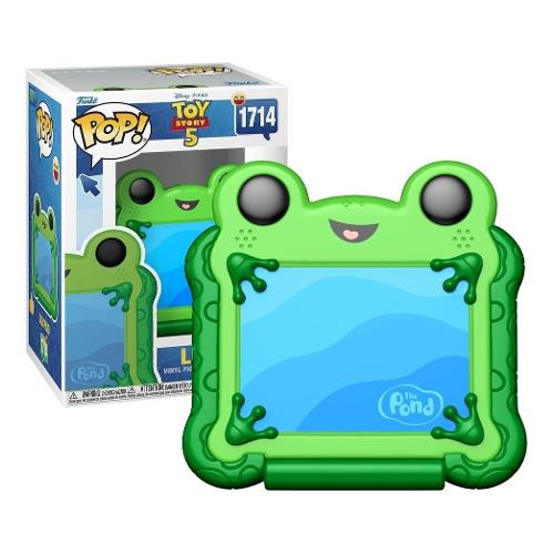 POP ANIMATION Disney Pixar Toy Story 5 Lilypad 1714 90770
