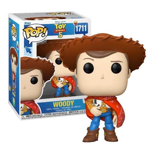 POP ANIMATION Disney Pixar Toy Story 5 Woody 1711 90767