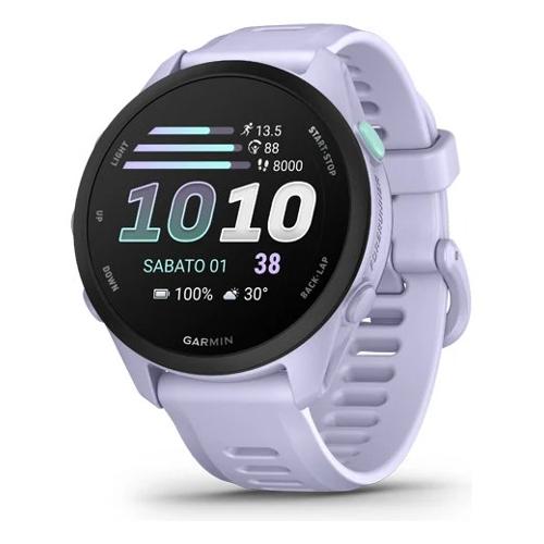 Smartwatch ( AMOLED ) FORERUNNER 70 Cool Lavender 43 mm 010 04307 03