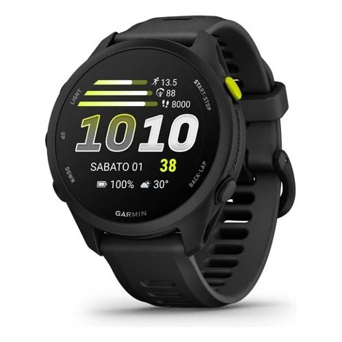 Smartwatch ( AMOLED ) FORERUNNER 70 Black 43 mm 010 04307 00