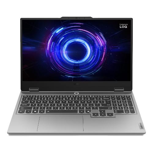 Notebook 15,6" LOQ 15IRX10 ( Intel Core i7 13650HX 16GB 1TB ) Luna grey 83JE00DJIX