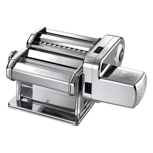 Macchina pasta 100W CLASSIC AtlasMotor Silver AT MOT 220V PRM