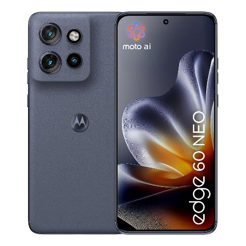 Smartphone 6,36" EDGE 60 NEO 5G Pantone grisaille ( 256GB Ram 8GB Batteria 5000mAh ) PBA80034IT