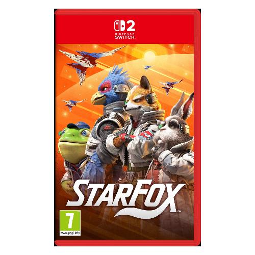SWITCH 2 Star Fox PEGI 7+ 10019356