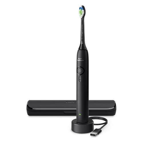 Spazzolino elettrico SONICARE 3100 (Ricaricabile) Black HX4033 32