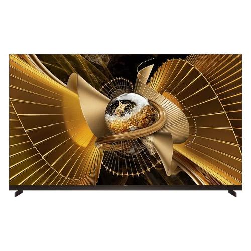 Tv 75" (MiniLED) Google TV X SERIES Audio Bang & Olufsen Black 75X11L