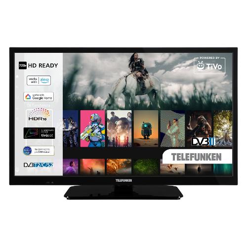 Tv 24" (LED) TiVo OS TE24550B45I2ET Black