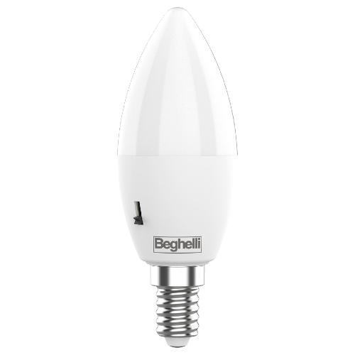 Lampadina led candela (E14 - 700 lumen - 7 W - Bianco CCT) SAVING 58135