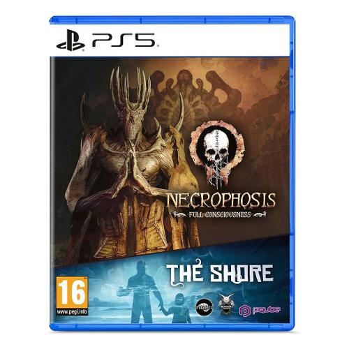 PLAYSTATION 5 Necrophosis Full Consciousness + The Shore PEGI 16+ 90798088
