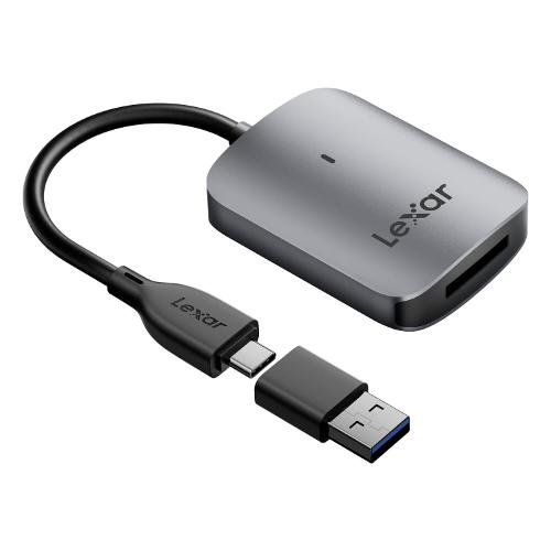 Lettore schede memoria CFexpress RW515 Gray 933822